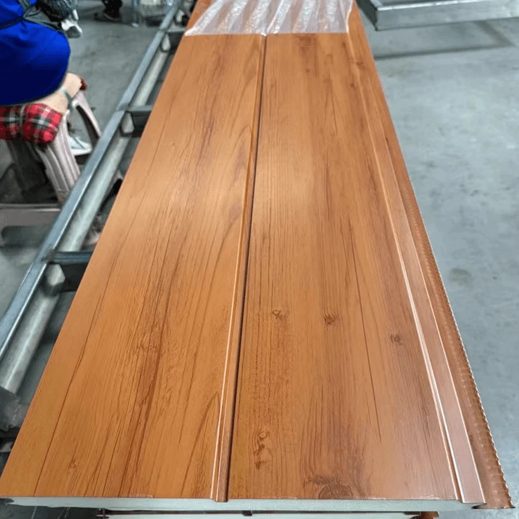 Exterior Metal Wall Cladding Panels factory