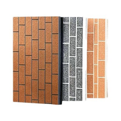 Kovová vyrezávaná doska pre montovaný dom